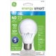 Ampoule DEL A19 40 W GE Energy Smart – 1 par paquet – image 1 sur 1