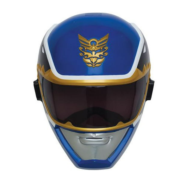 Power Rangers Masque du Ranger bleu