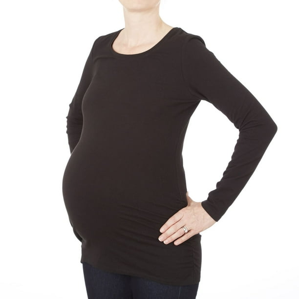 T-shirt George Maternity pour femmes à manches longues