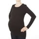 T-shirt George Maternity pour femmes à manches longues – image 1 sur 1