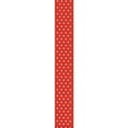 thumbnail image 3 of Offray 23mm Swissdot Grosgrain Ribbon, 3 of 3