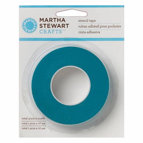 Martha Stewart ruban pochoir