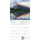 2015 Mini Calendrier des Rocheuses Canadiennes (Lac Moraine) du photographe Bela Baliko – image 3 sur 3