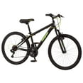 thumbnail image 2 of Mongoose Excursion Boys' 24" Mountain Bike, 2 of 7