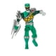 Figurine Power Rangers Dino Super Charge - Héros d'action Ranger vert Dino Steel – image 3 sur 3