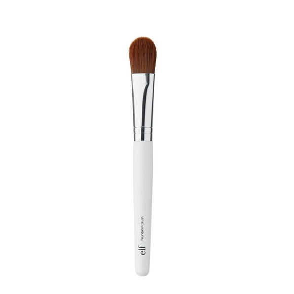 e.l.f. Cosmetics Foundation Brush, Pack of 1
