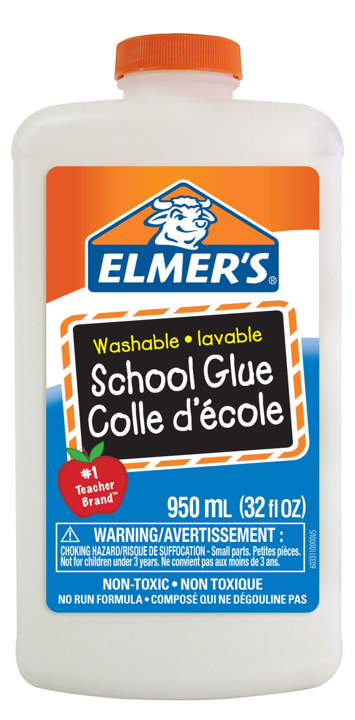 Colle d'école Elmer's