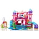 Mega Bloks – Barbie™ – Château aquatique Construis et joue – image 1 sur 2