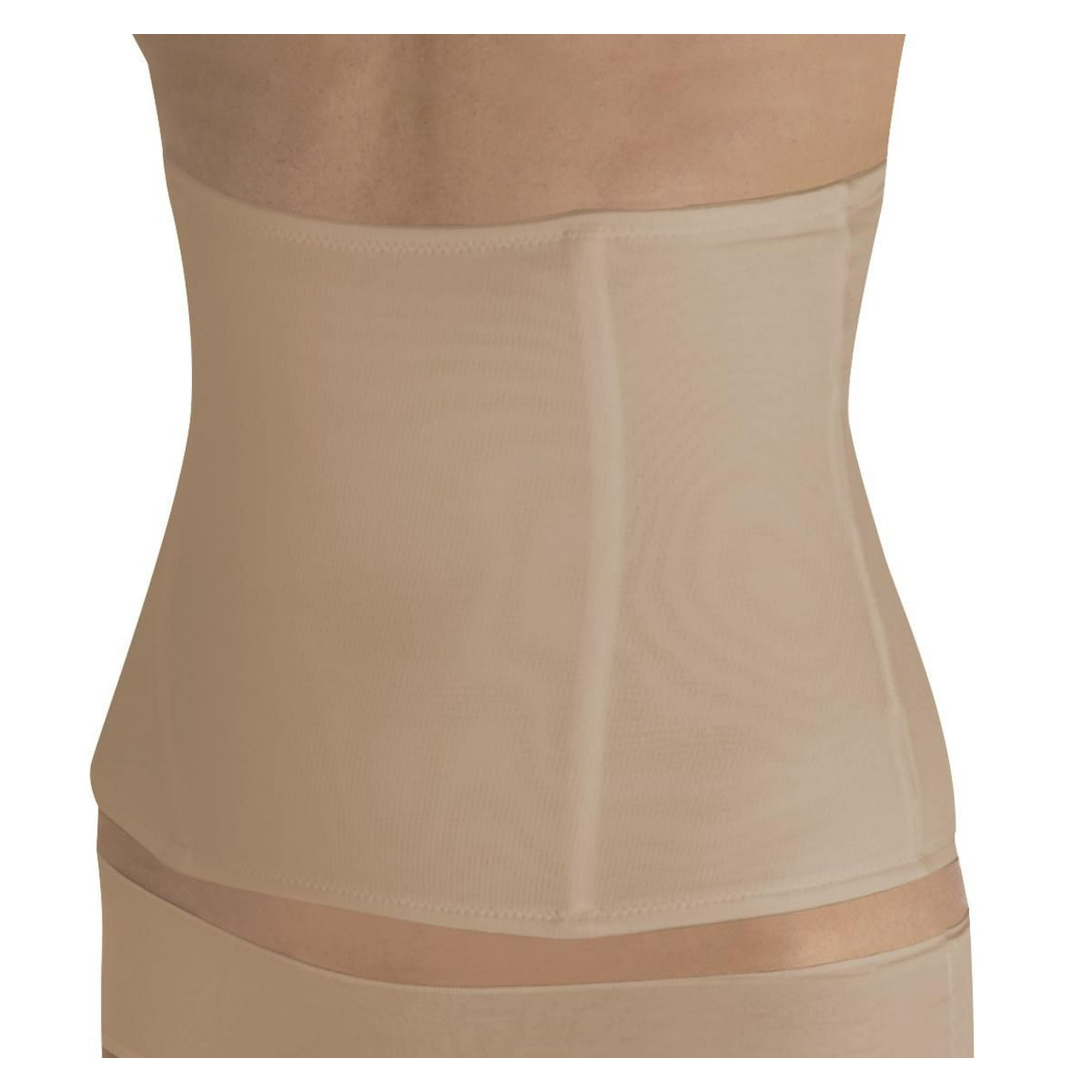 CUPID SHAPE WEAR Beige Style 5059 Size Large Firm Control HIGH