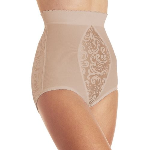 Cupid Intimates Women's Value Extra Firm Cuff Top Brief - Pack of 2 