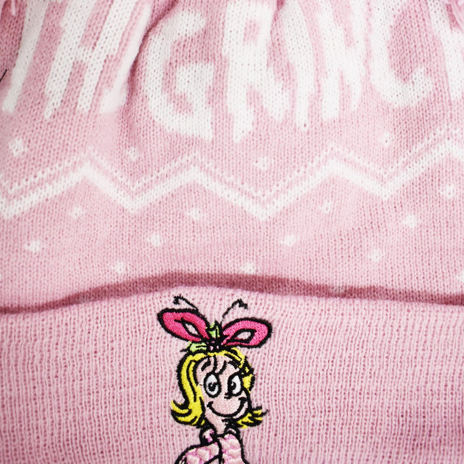 Mesdames Dr.Seuss Cindy Lou Touque