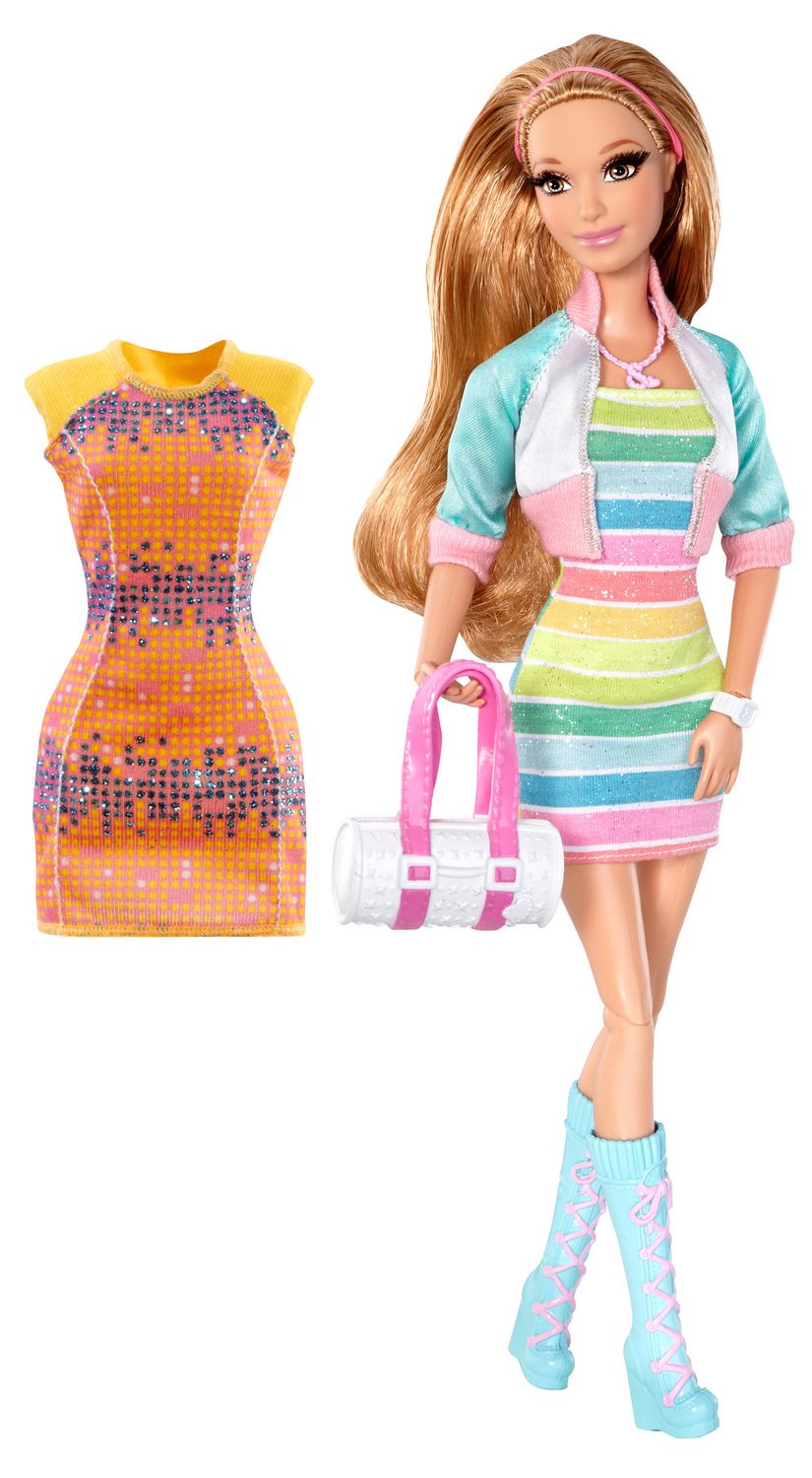 barbie's friends life in the dreamhouse