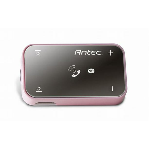 Récepteur Bluetooth d’Antec - Rose