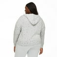 thumbnail image 3 of George Plus Women's Hooded Sleep Top, 3 of 6