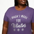 thumbnail image 4 of George Plus Women's Short Sleeve Nightshirt, 4 of 6