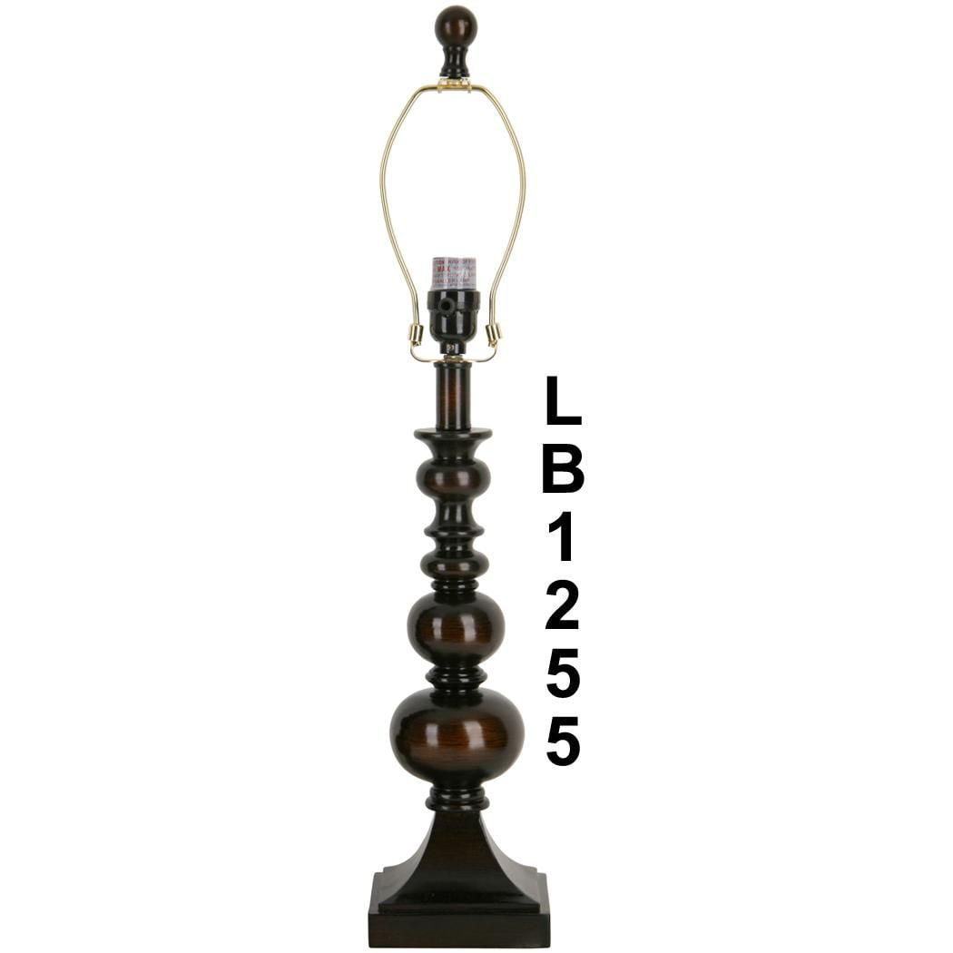 Stacked Ball Table Lamp Base Walmart Canada