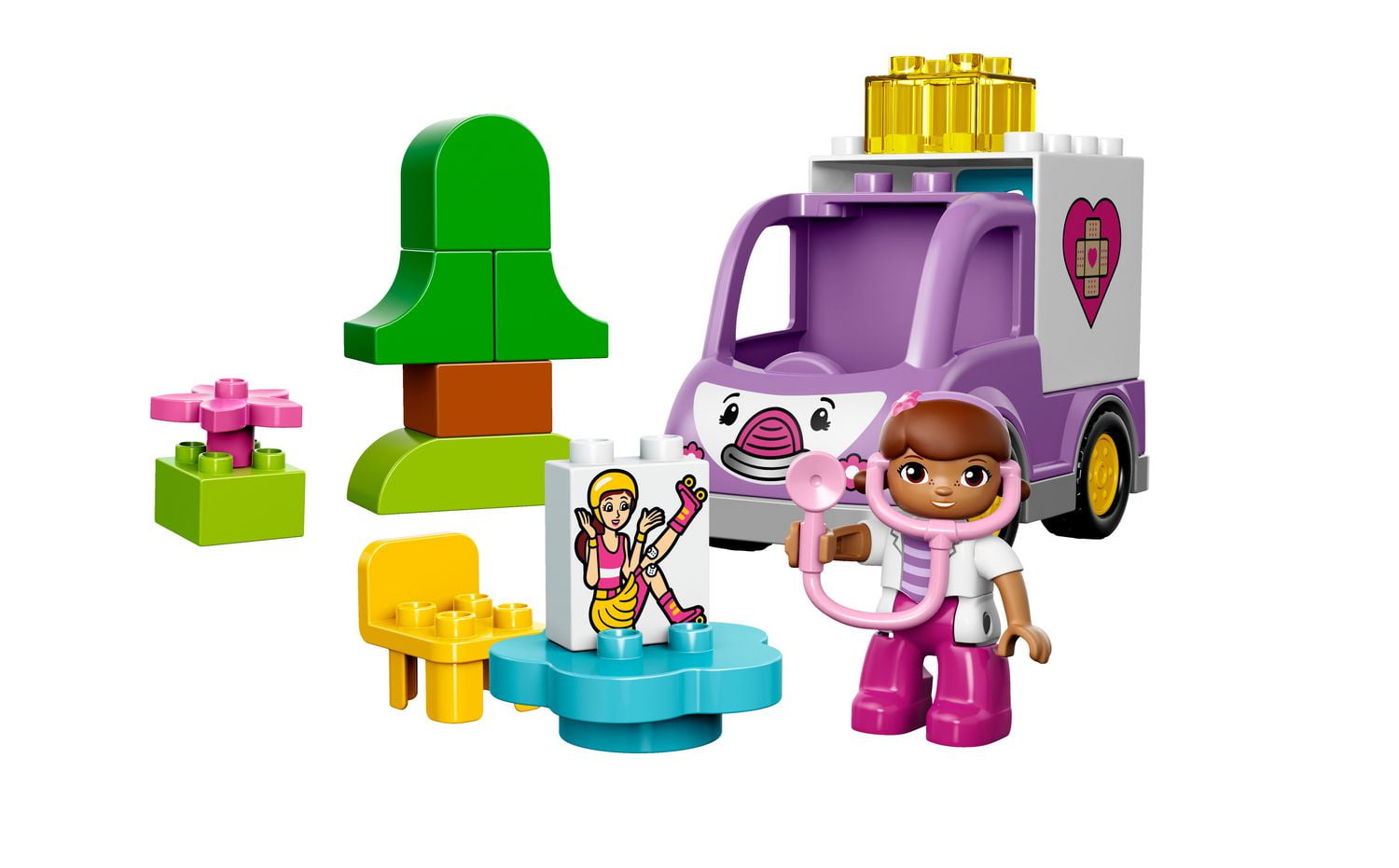 Duplo doc mcstuffins sale