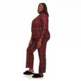 thumbnail image 2 of George Family Notched Collar Pajamas, 2 of 6