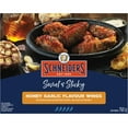 thumbnail image 1 of Sweet & Sticky Honey Garlic Flavour Chicken Wings, 1 of 3