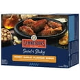 thumbnail image 2 of Sweet & Sticky Honey Garlic Flavour Chicken Wings, 2 of 3