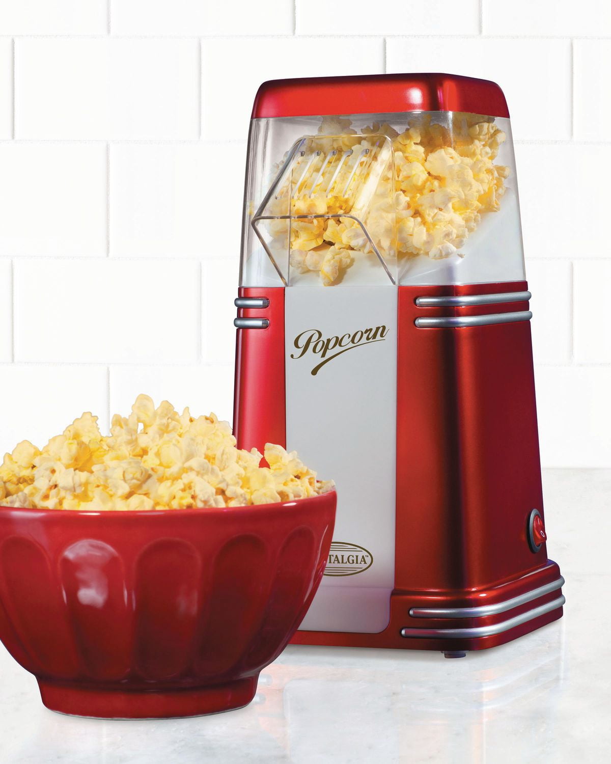 Nostalgia Hot Air Popcorn Maker RHP310 Walmart Canada