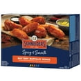 thumbnail image 2 of Schneiders Buttery Buffalo Chicken Wings, 2 of 3