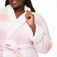 thumbnail image 4 of Robe de chambre longue George Plus pour femmes, 4 of 6