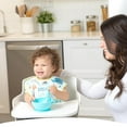 thumbnail image 2 of Bumkins - Baby, Toddler - 3 Pack SuperBibs - Waterproof Bibs - Machine Washable - Stain and Odour Resistant, 2 of 4