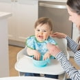 thumbnail image 3 of Bumkins - Baby, Toddler - 3 Pack SuperBibs - Waterproof Bibs - Machine Washable - Stain and Odour Resistant, 3 of 4