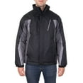thumbnail image 1 of Swiss Tech Men's 3-in-1  Insulated Systems Ski Jacket, 1 of 8