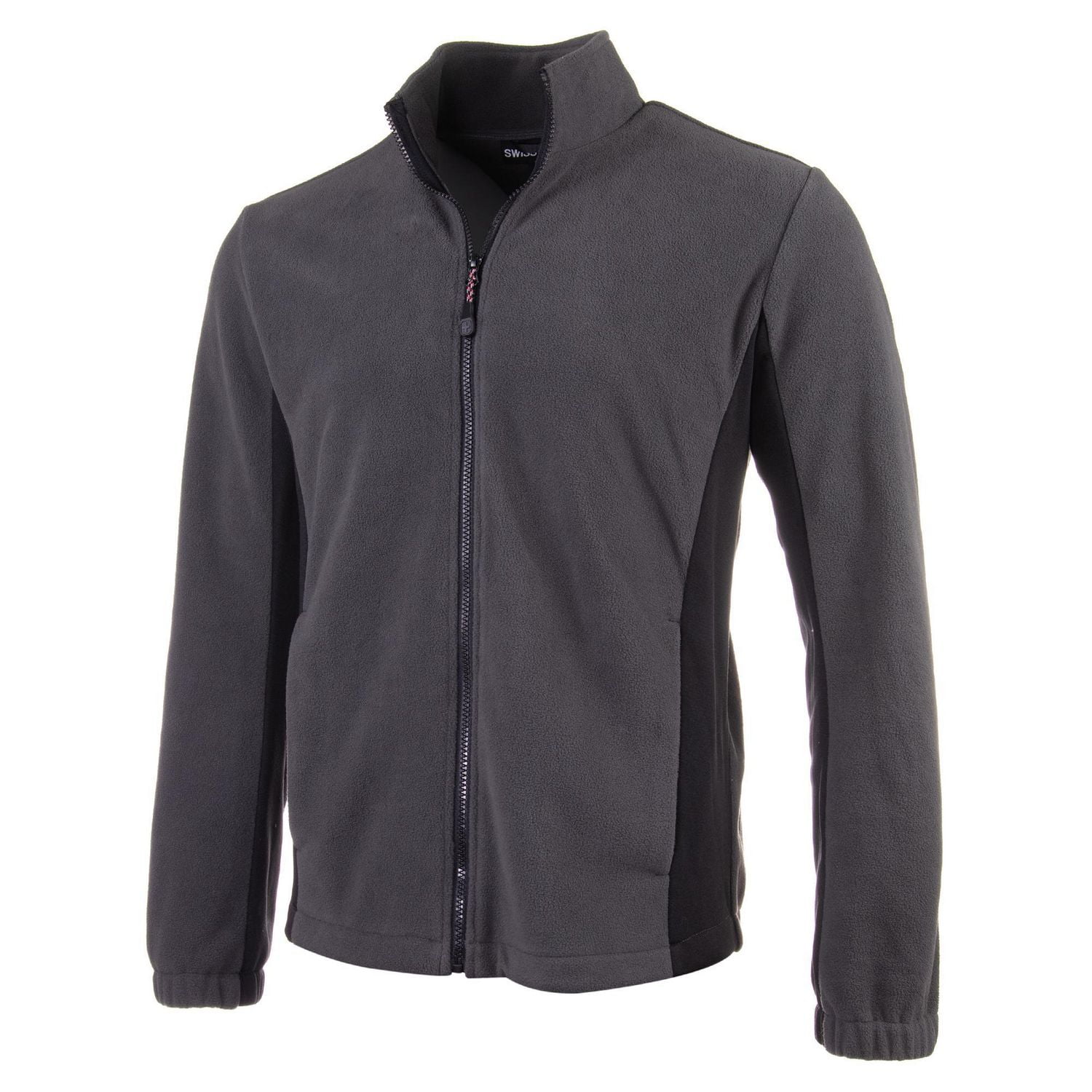 Swiss Tech Men's 3-in-1 Insulated Systems Ski Jacket