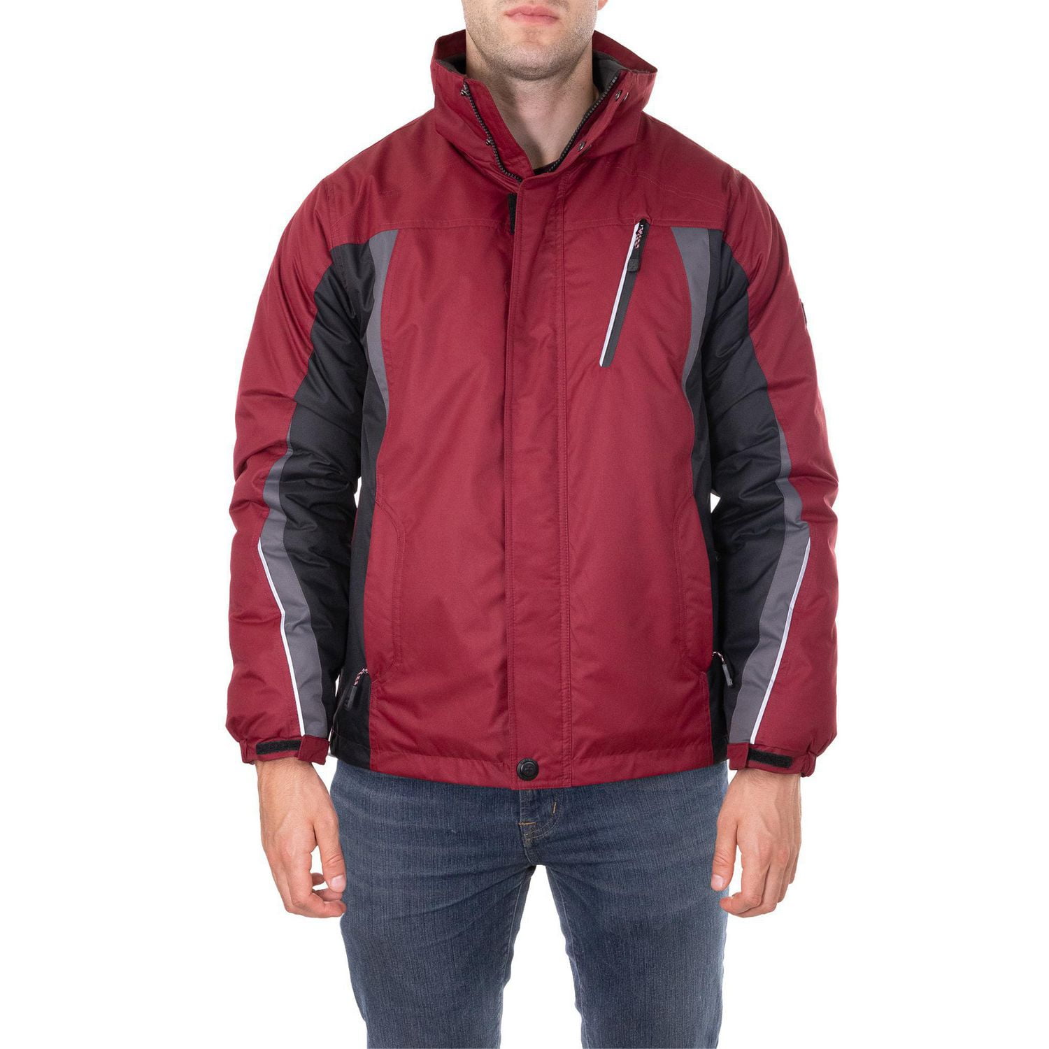 Walmart swiss tech hot sale men's jacket