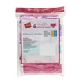 thumbnail image 3 of Hanes Girls Toddler Core Cotton Brief, 3 of 3