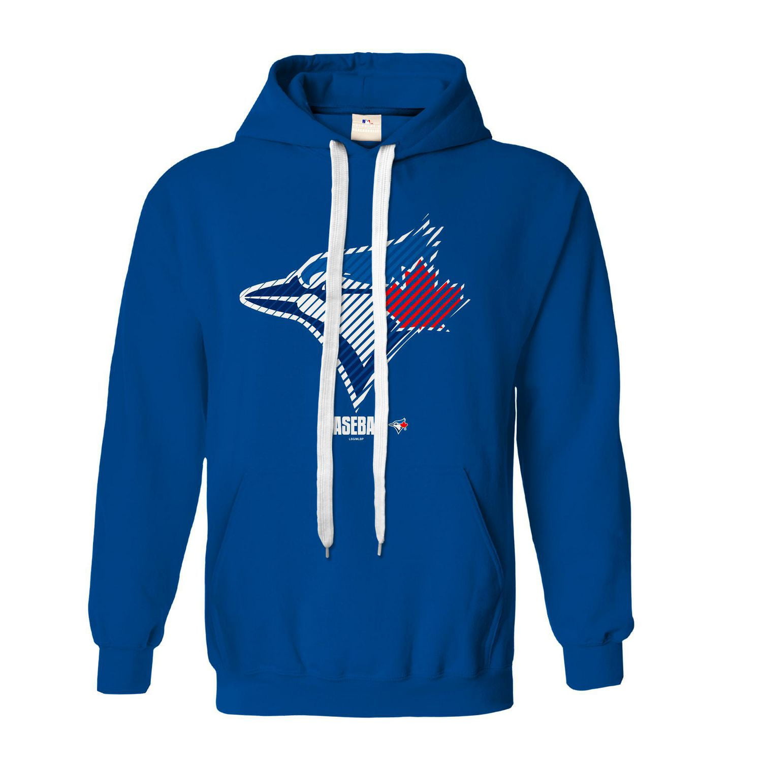 Men's Blue Jays Hoodie Pull Over | Walmart Canada