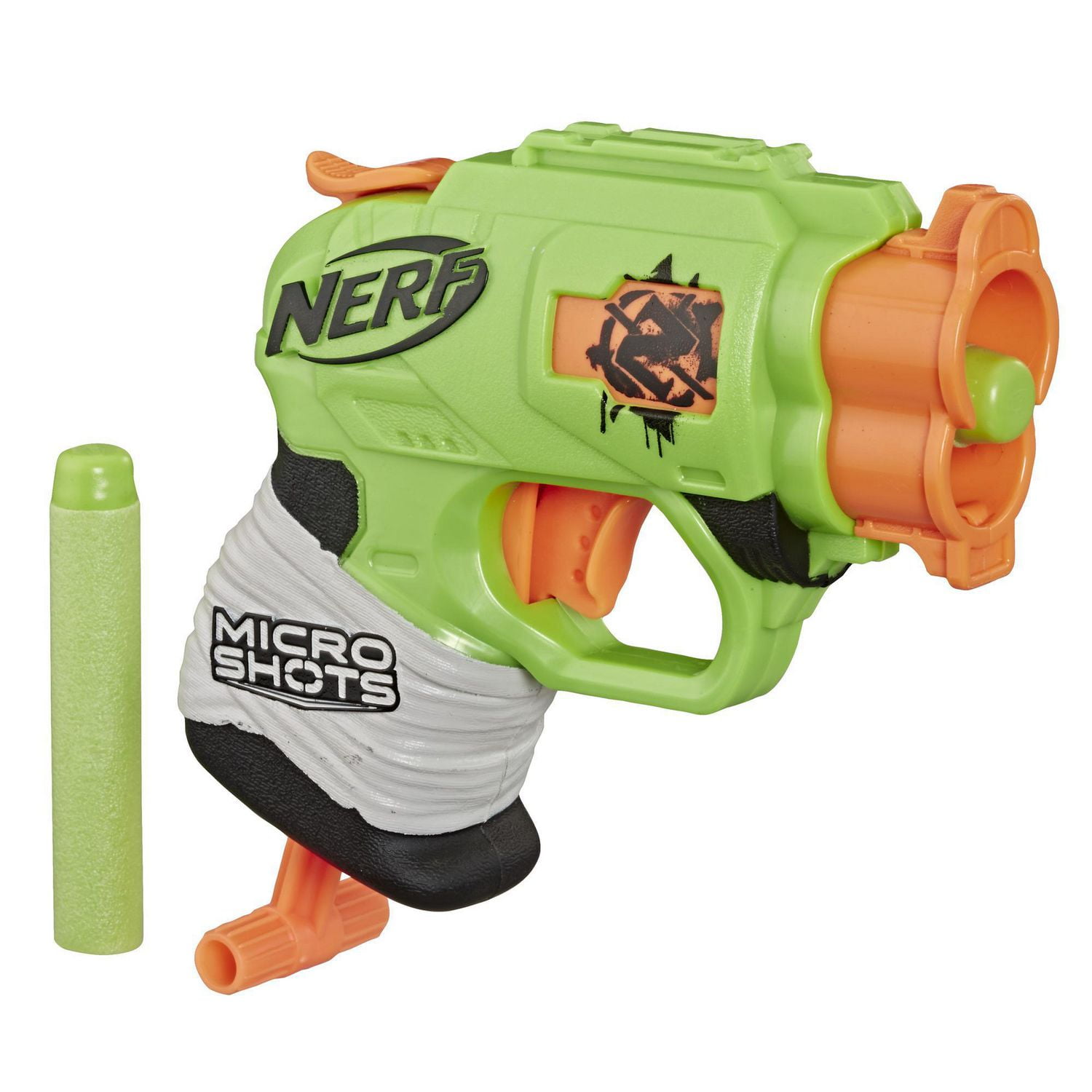 Nerf zombie 2024 strike walmart