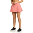 thumbnail image 1 of Reebok Women’s Prep Pleated Tennis Skort with Inner Shorts and Pockets, 1 of 5