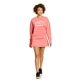 thumbnail image 5 of Reebok Women’s Prep Pleated Tennis Skort with Inner Shorts and Pockets, 5 of 5