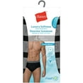 thumbnail image 1 of Hanes Men's 4 Pack Comfortblend Briefs, 1 of 1