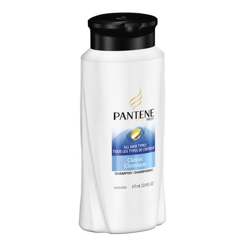 Pantene Shampoing Soin classique Pro-V