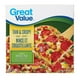 Great Value Mince Et Croustillant Deluxe Pizza – image 1 sur 2