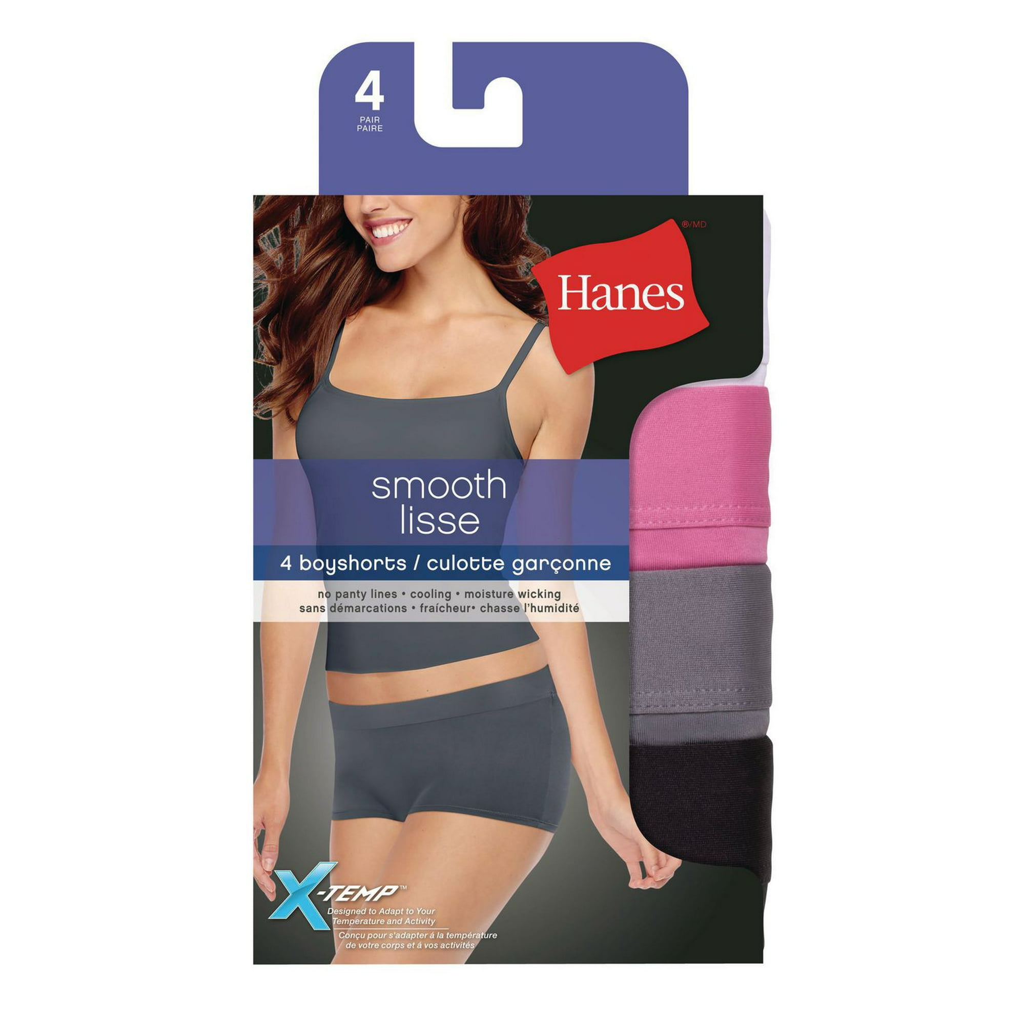 Hanes 2xl Womens Undergarment - Get Best Price from Manufacturers &  Suppliers in India