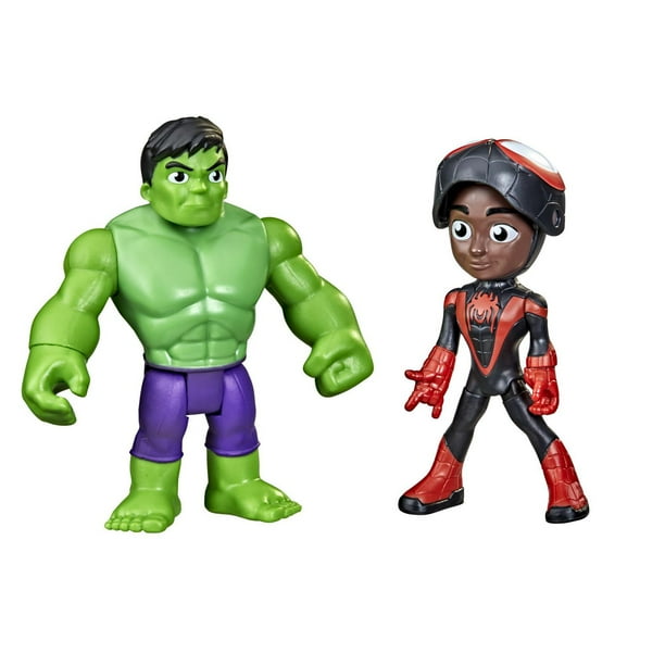 playmobil hulk avengers superheroes marvel custom