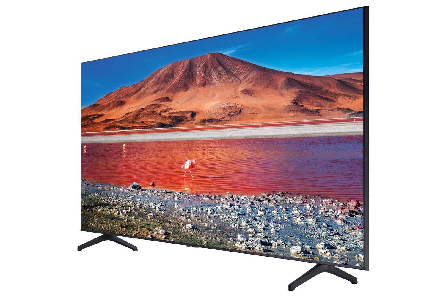 Samsung Crystal Display 4K UltraHD Smart TV TU7000 Walmart Canada
