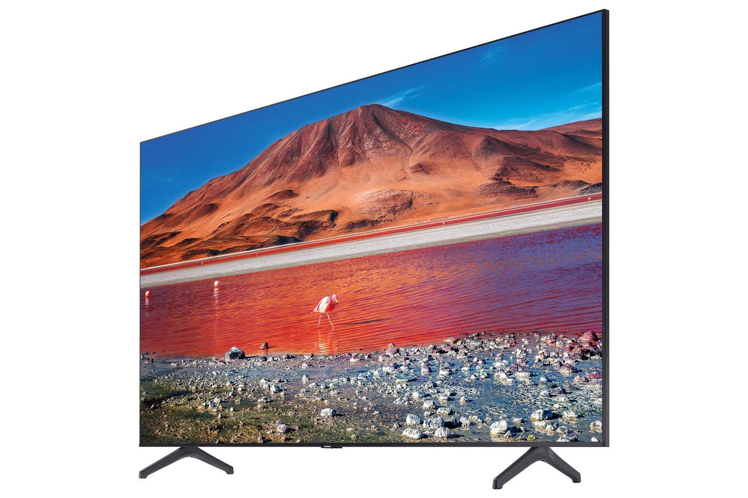 Samsung Crystal Display 4K UltraHD Smart TV - TU7000 | Walmart Canada