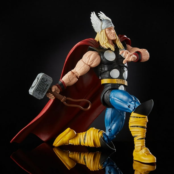 Figurine Thor, 1 unité – Marvel : Cadeaux pour tout petits