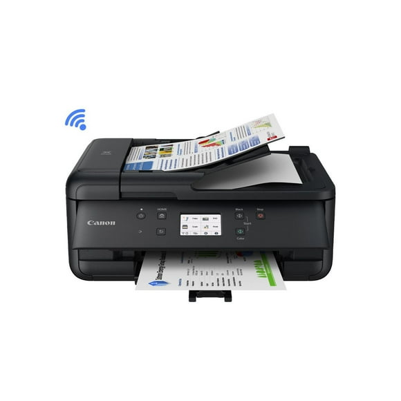 Canon TR7620 Wireless Home Office All-In-One Printer