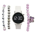 thumbnail image 1 of Justice LED Watch with Bracelet, 1 of 1