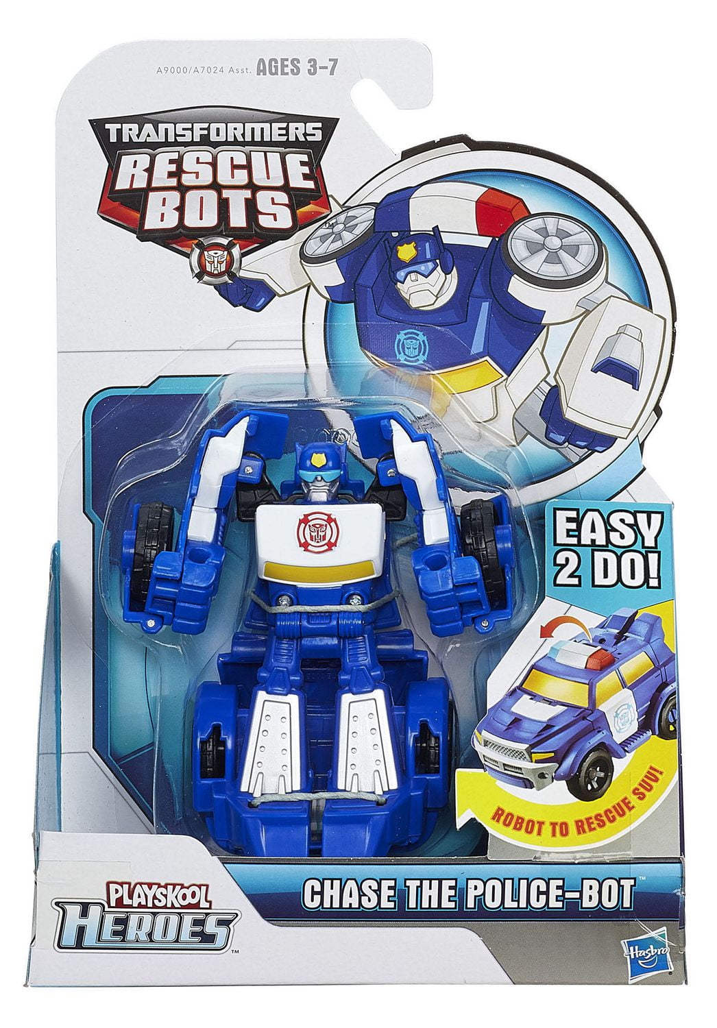 hasbro transformers rescue bots