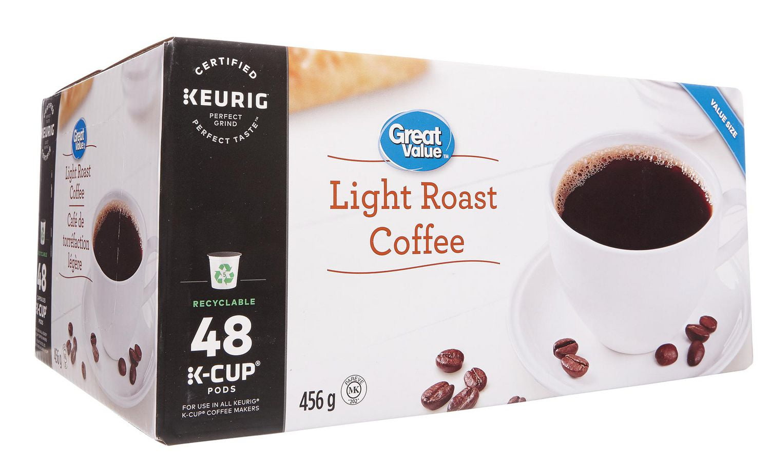 Keurig cups at clearance walmart