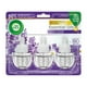 Air Wick Plug-in Air Freshener, Scented Oil Refills, Lavender & Chamomile, 3 Refills, Pack of 3 Refills - image 1 of 6